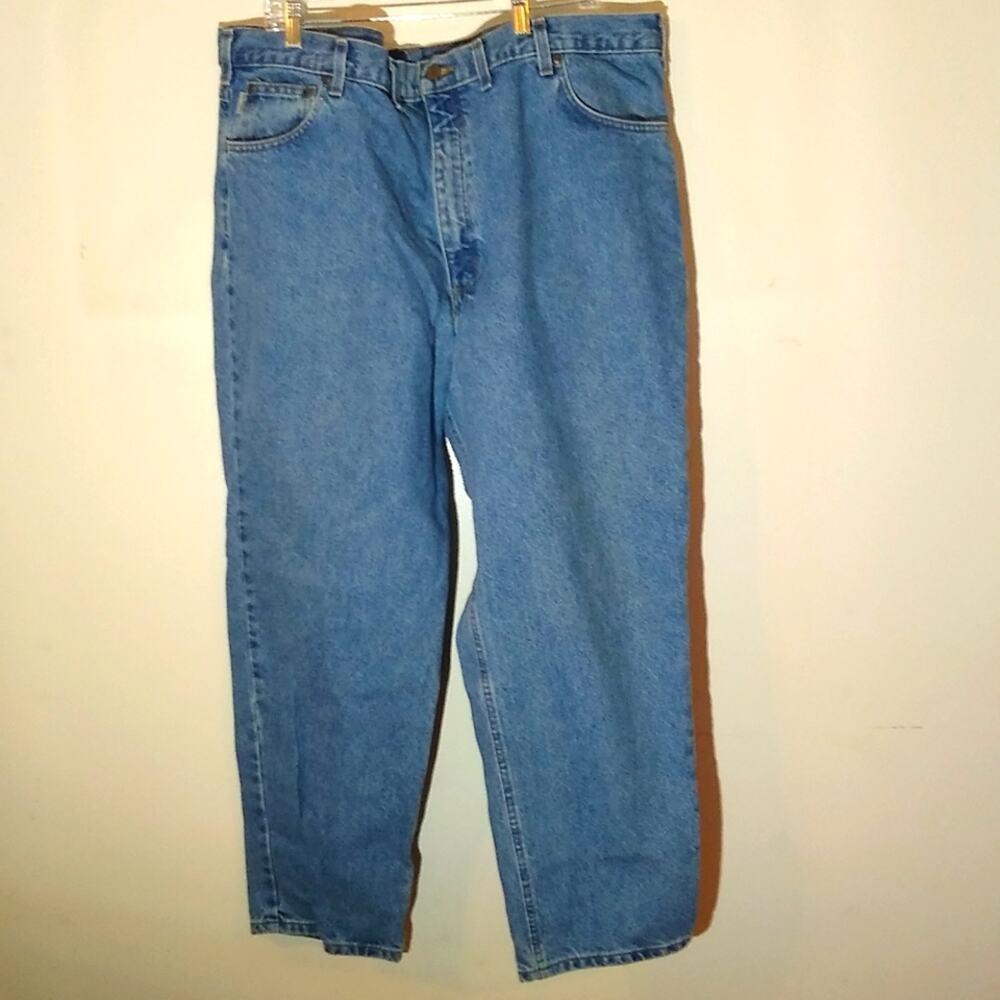 Carhartt 46X30 relaxed fit men's jeans.